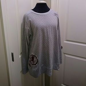 Redskins long sleeve t-shirt